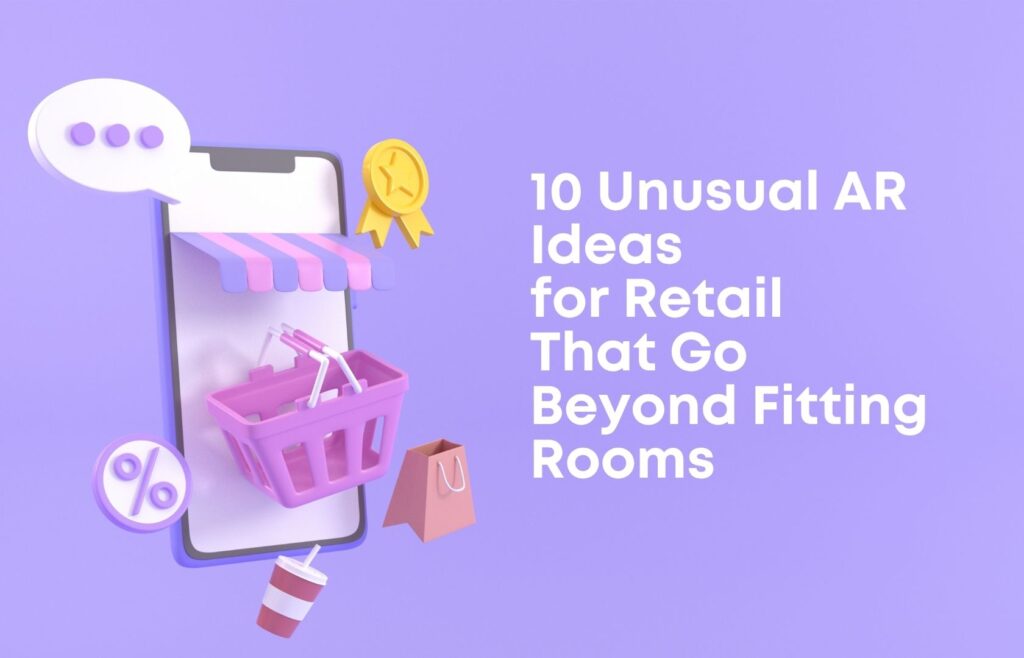 AR Ideas for Retail