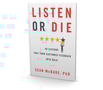 Listen or Die by Sean McDade, PhD