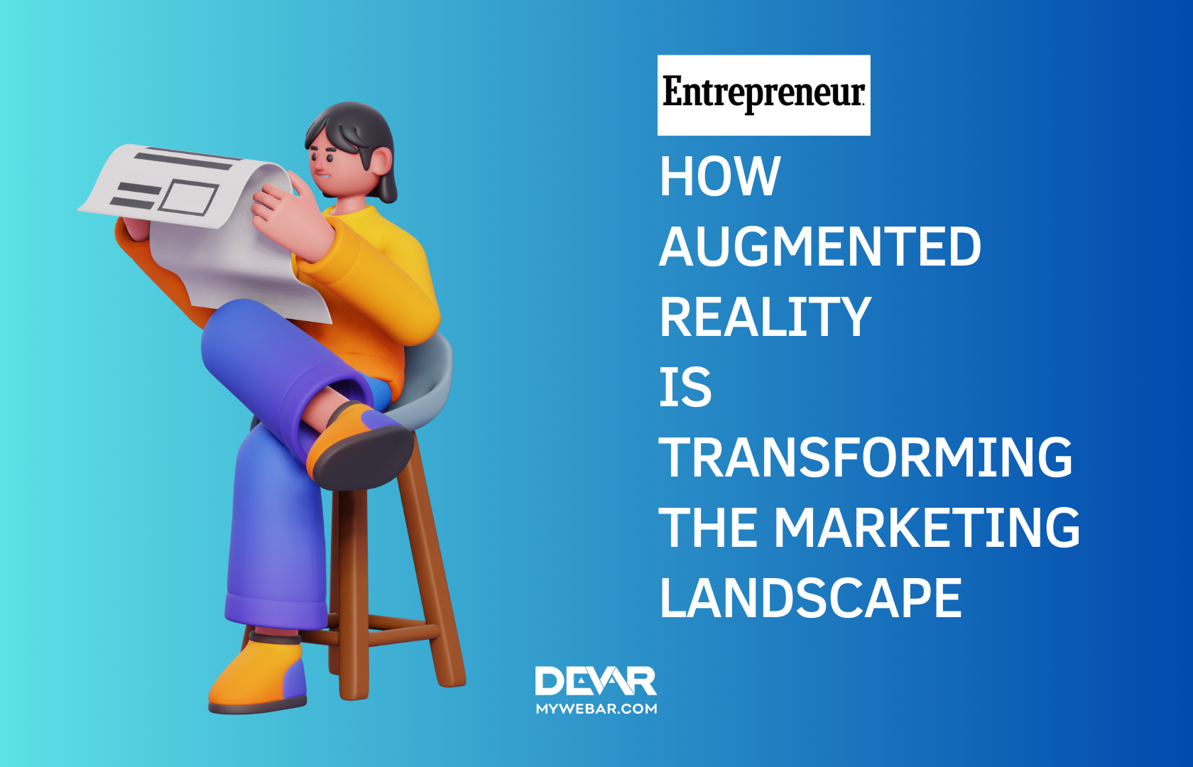 How Augmented Reality Is Transforming the Marketing Landscape